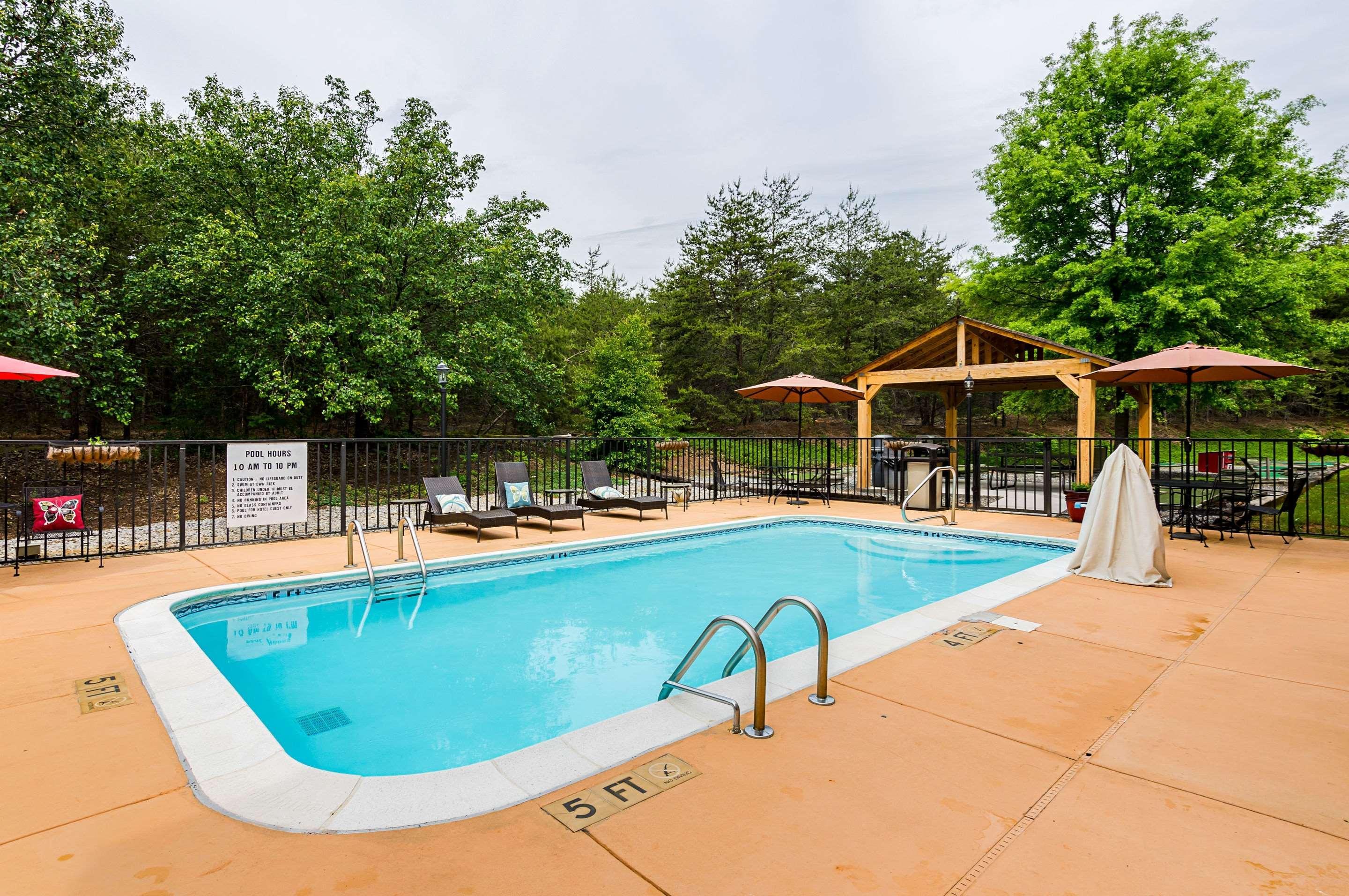 Quality Suites Altavista - Lynchburg South Exterior photo