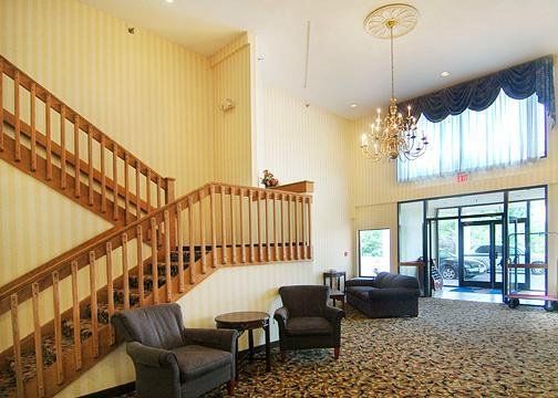 Quality Suites Altavista - Lynchburg South Interior photo